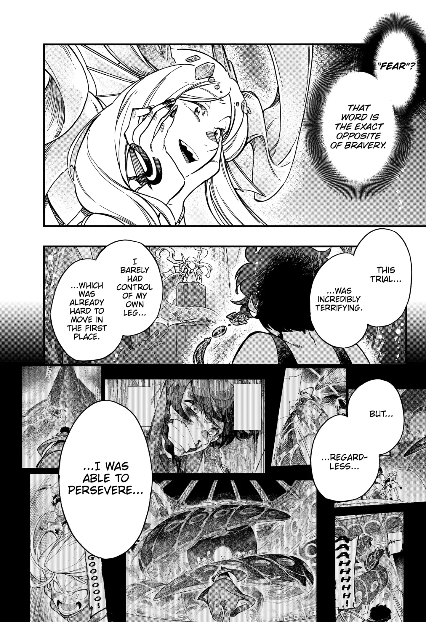 Aragane no Ko Chapter 37 14